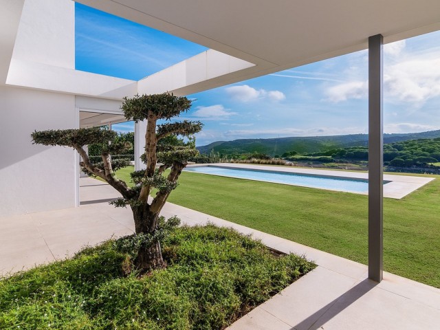 5 Makuuhuoneen Huvila Sotogrande