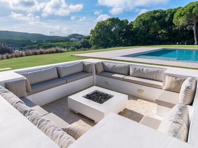 5 Makuuhuoneen Huvila Sotogrande