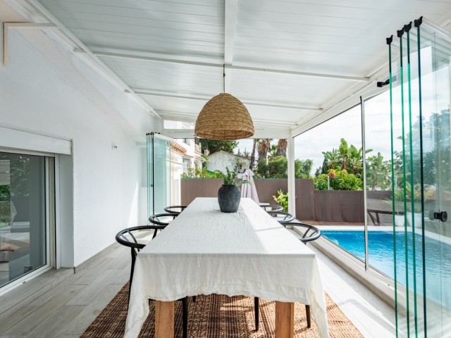 3 Schlafzimmer Villa in Nueva Andalucía