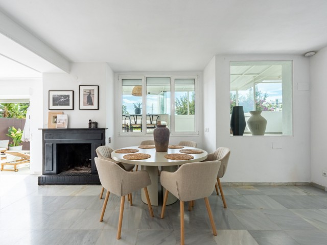 3 Schlafzimmer Villa in Nueva Andalucía