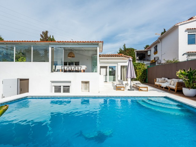 3 Schlafzimmer Villa in Nueva Andalucía