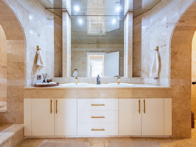 3 Schlafzimmer Villa in Nueva Andalucía