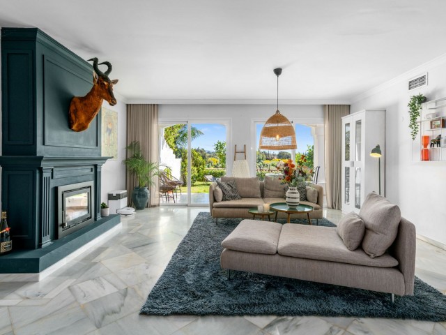 4 Schlafzimmer Reihenhaus in Puerto Banús