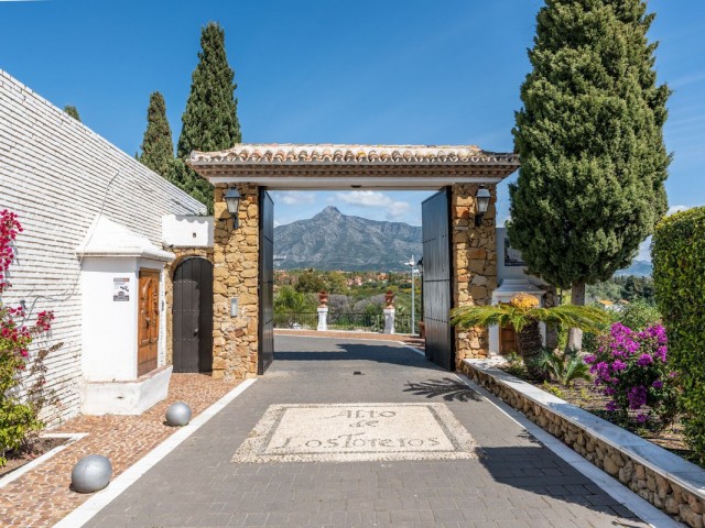 4 Schlafzimmer Reihenhaus in Puerto Banús