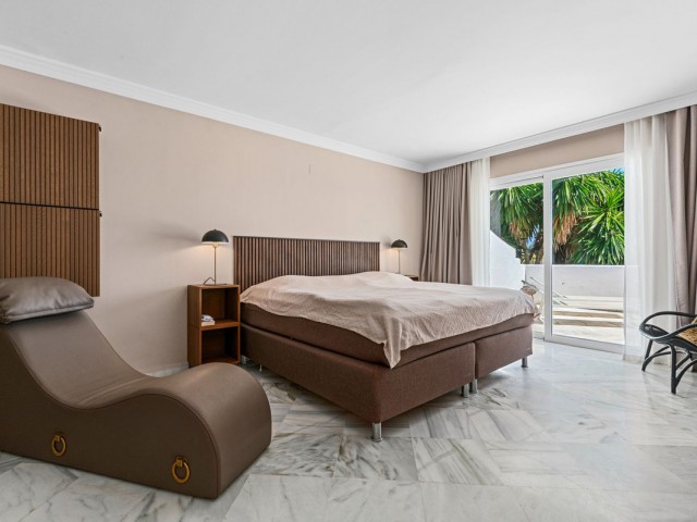 4 Schlafzimmer Reihenhaus in Puerto Banús