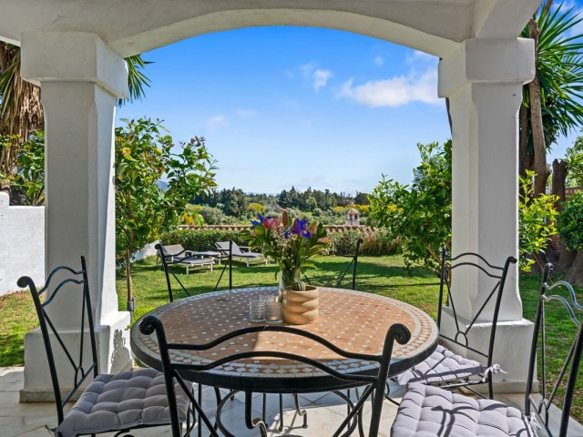 4 Schlafzimmer Reihenhaus in Puerto Banús