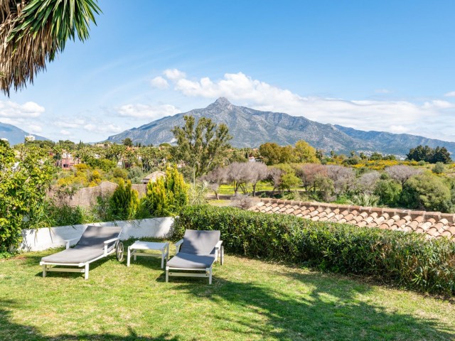4 Schlafzimmer Reihenhaus in Puerto Banús