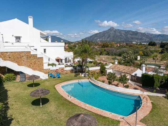 4 Schlafzimmer Reihenhaus in Puerto Banús