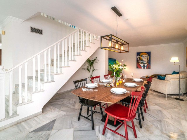 4 Schlafzimmer Reihenhaus in Puerto Banús