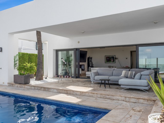 4 Schlafzimmer Villa in Benahavís