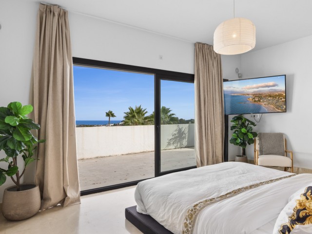 4 Schlafzimmer Villa in Benahavís