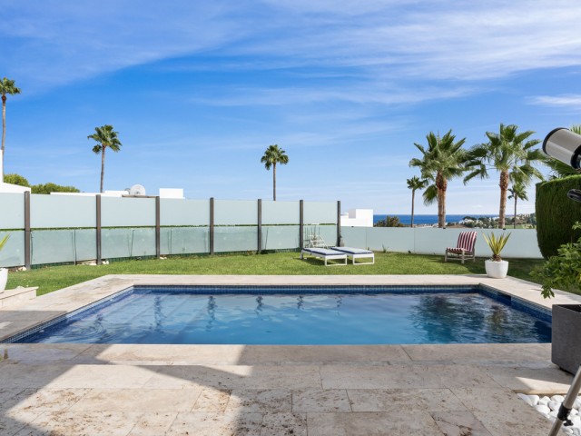 4 Makuuhuoneen Huvila Benahavís