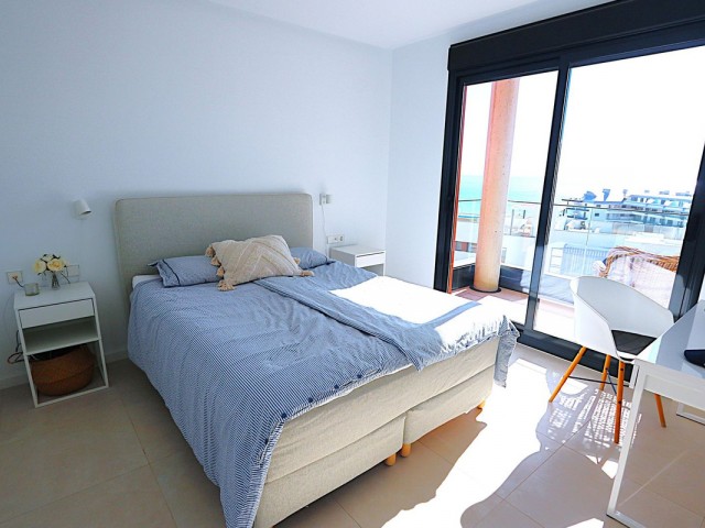 2 Slaapkamer Appartement in Carvajal