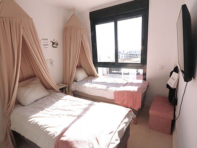 2 Slaapkamer Appartement in Carvajal