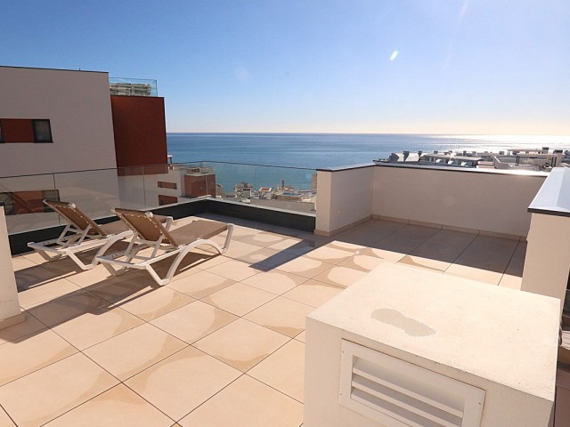 2 Slaapkamer Appartement in Carvajal