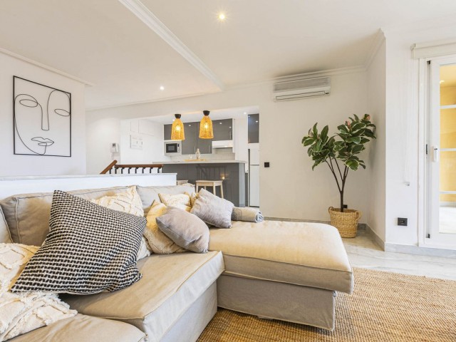 Apartment, Nueva Andalucia