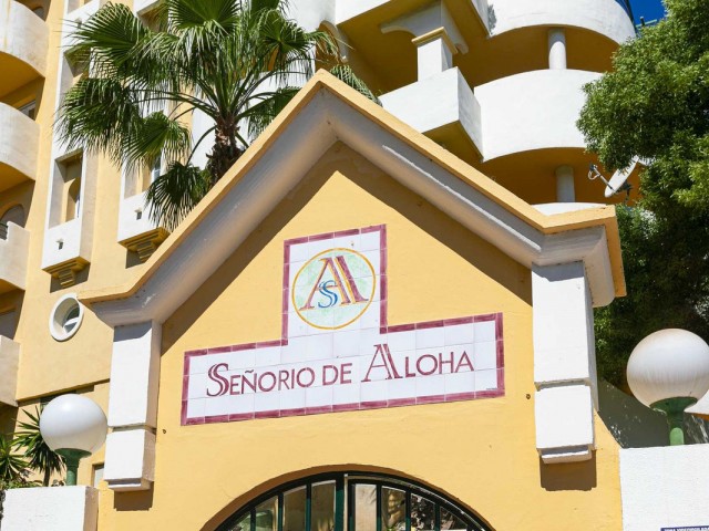 2 Schlafzimmer Apartment in Nueva Andalucía