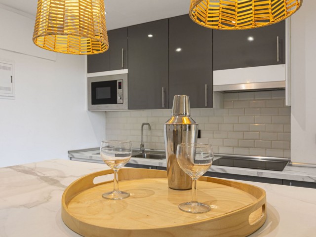 2 Schlafzimmer Apartment in Nueva Andalucía