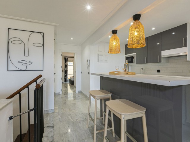 2 Schlafzimmer Apartment in Nueva Andalucía