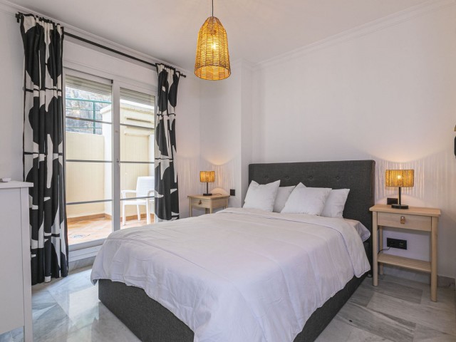 2 Schlafzimmer Apartment in Nueva Andalucía