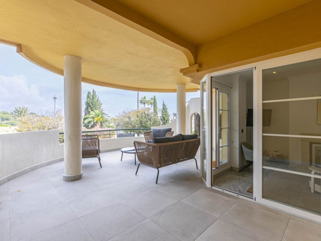 2 Schlafzimmer Apartment in Nueva Andalucía