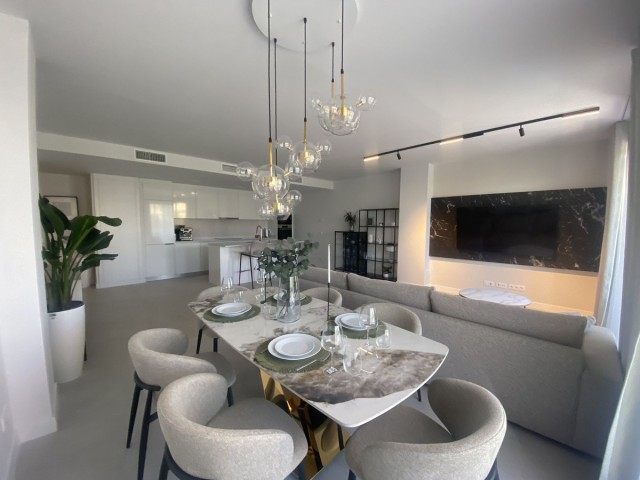 3 Schlafzimmer Apartment in Estepona