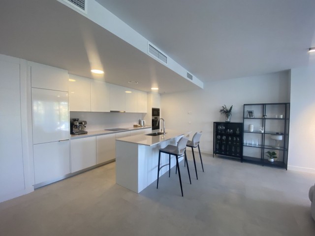 3 Schlafzimmer Apartment in Estepona