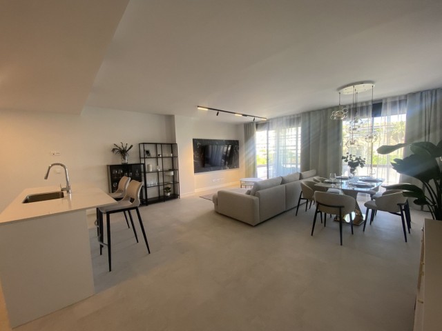 3 Schlafzimmer Apartment in Estepona