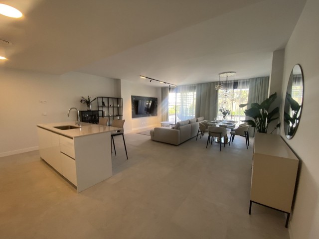 3 Schlafzimmer Apartment in Estepona