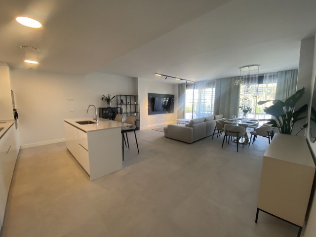 3 Schlafzimmer Apartment in Estepona