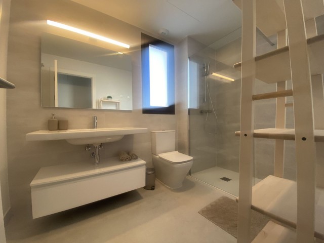 3 Schlafzimmer Apartment in Estepona