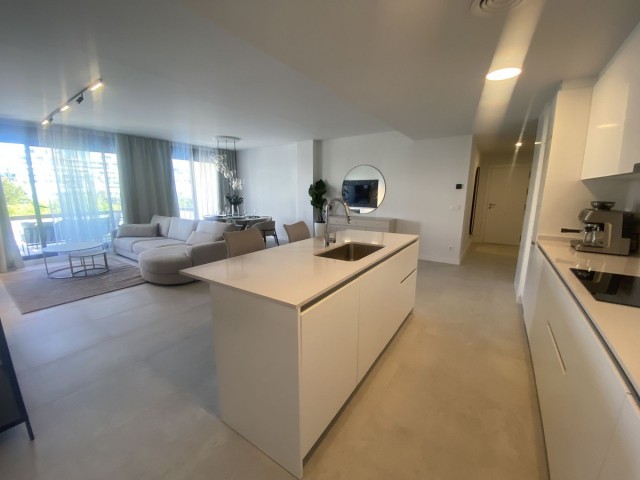 3 Schlafzimmer Apartment in Estepona