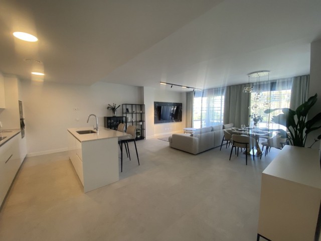 3 Schlafzimmer Apartment in Estepona