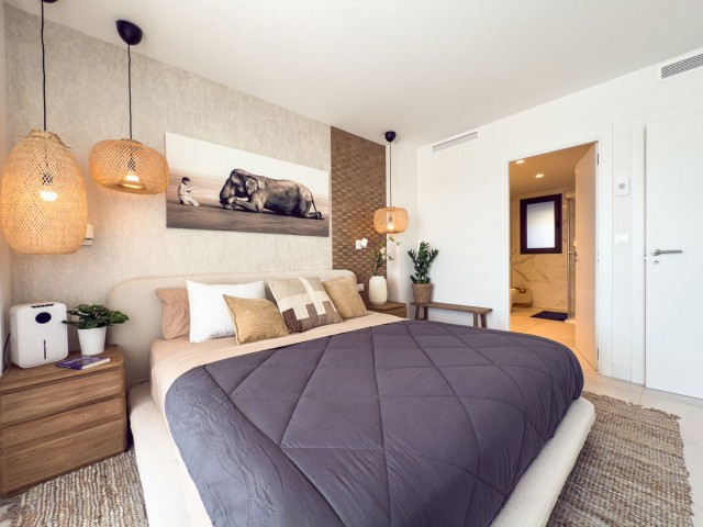 3 Schlafzimmer Apartment in Selwo