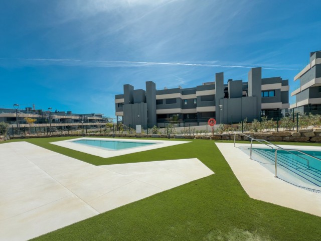 3 Schlafzimmer Apartment in Selwo