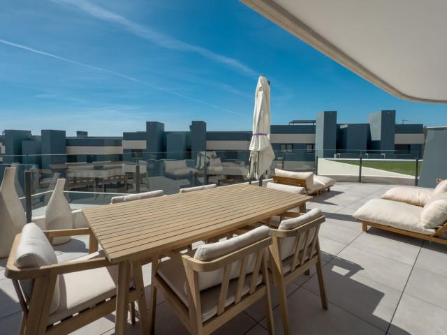 3 Schlafzimmer Apartment in Selwo