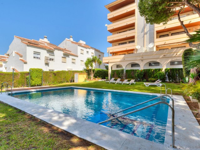 2 Schlafzimmer Apartment in Nueva Andalucía