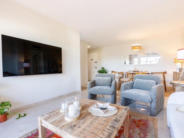 2 Schlafzimmer Apartment in Nueva Andalucía