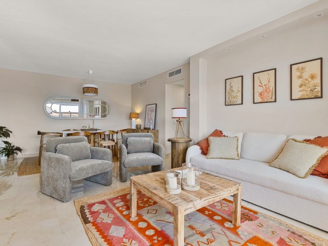 2 Schlafzimmer Apartment in Nueva Andalucía