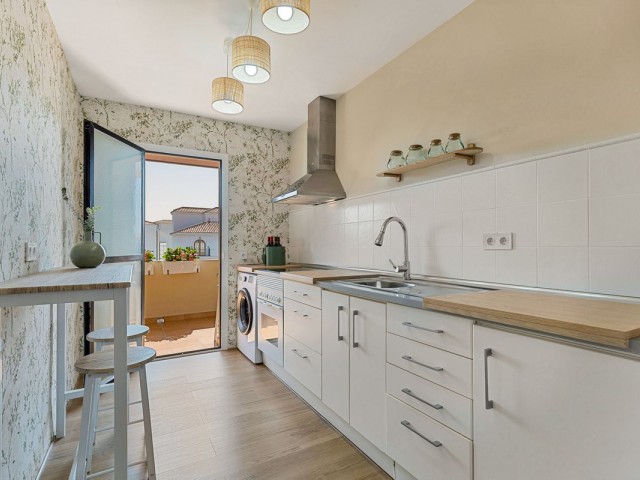 2 Schlafzimmer Apartment in Nueva Andalucía