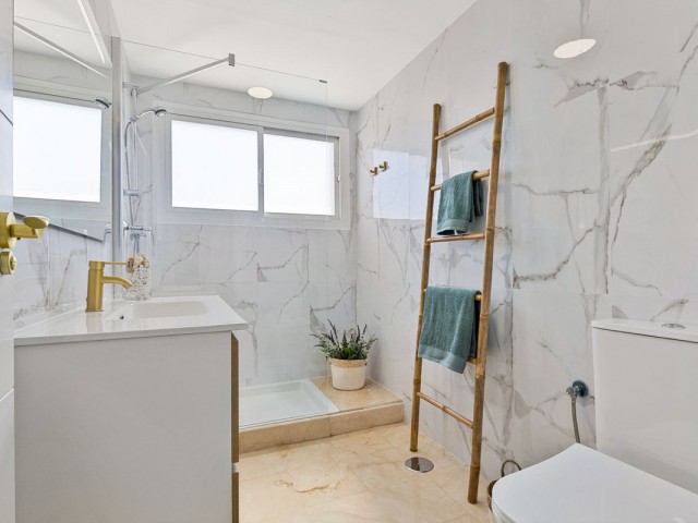 2 Schlafzimmer Apartment in Nueva Andalucía