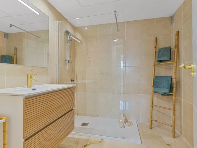 2 Schlafzimmer Apartment in Nueva Andalucía