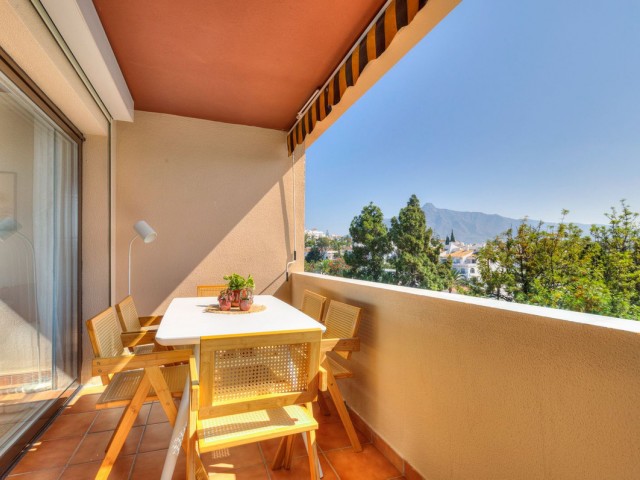 2 Schlafzimmer Apartment in Nueva Andalucía