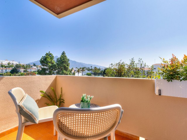2 Schlafzimmer Apartment in Nueva Andalucía