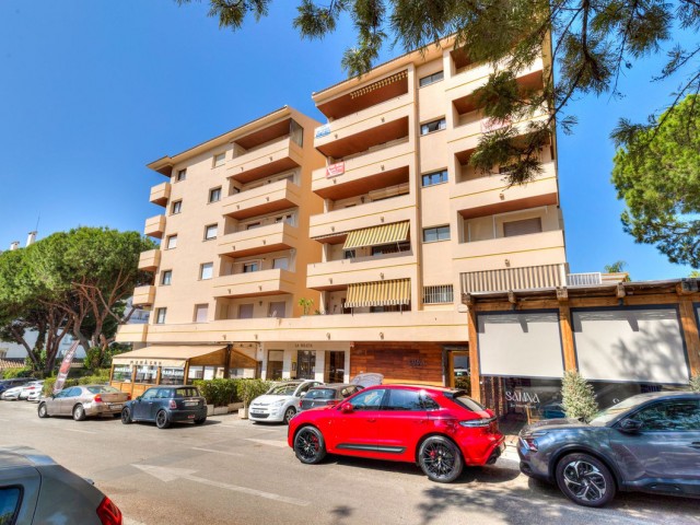 2 Schlafzimmer Apartment in Nueva Andalucía