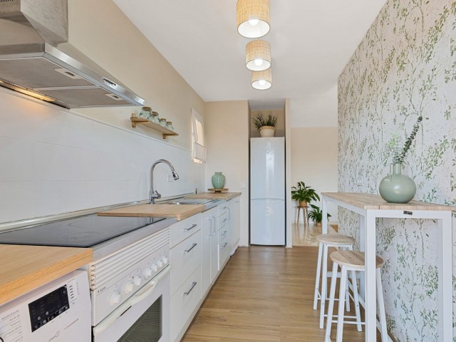 2 Soveroms Leilighet i Nueva Andalucía