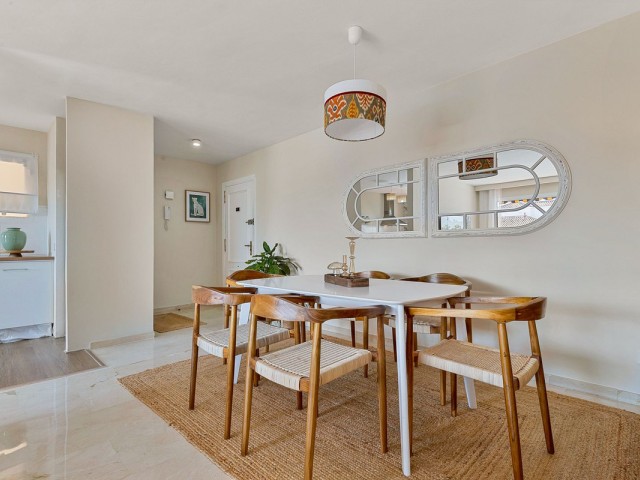 2 Soveroms Leilighet i Nueva Andalucía