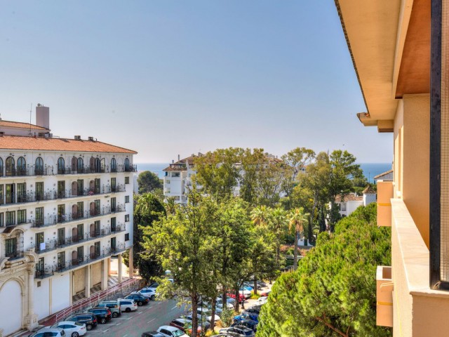 2 Soveroms Leilighet i Nueva Andalucía