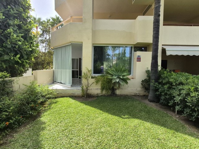 Huoneisto, Bahía de Marbella, R5126917