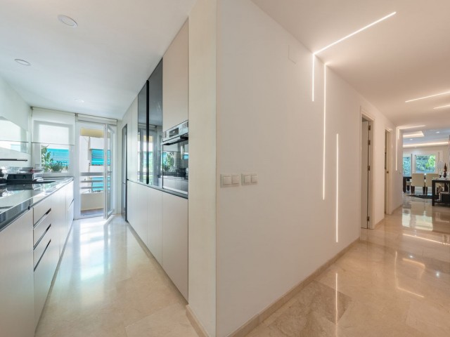 2 Schlafzimmer Apartment in Marbella